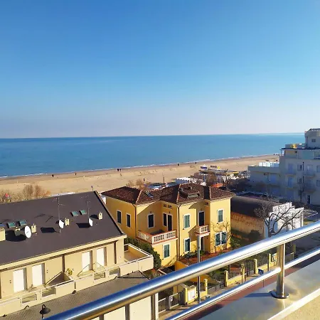 Hotel Avana Fronte Mare Riccione