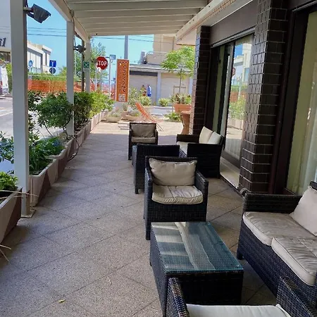 Avana Fronte Mare Hotel Riccione