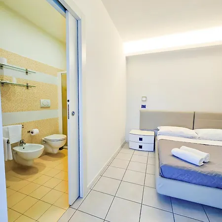 Hotell Avana Fronte Mare Riccione