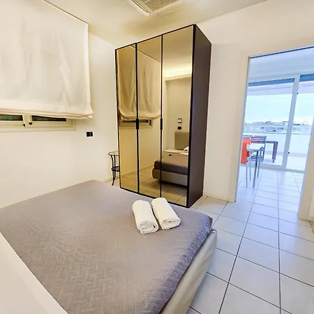 Avana Fronte Mare 3* Riccione