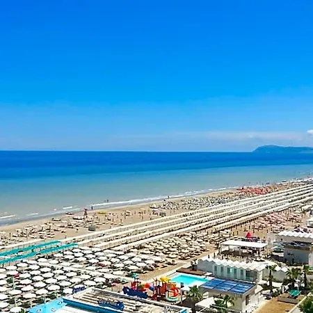 Avana Fronte Mare Hotel Riccione