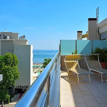 Avana Fronte Mare 3* Riccione