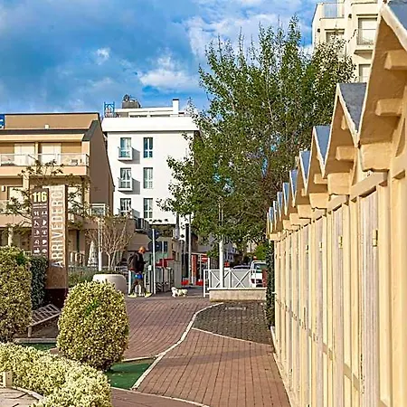Otel Avana Fronte Mare Riccione