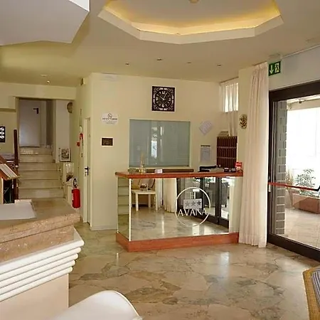 Otel Avana Fronte Mare Riccione