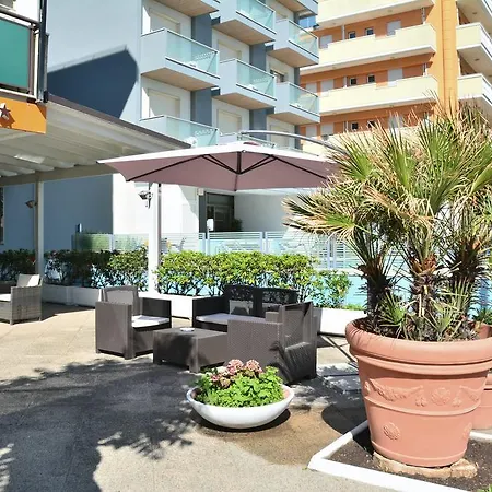 Avana Fronte Mare Hotel Riccione