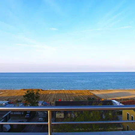 Hotell Avana Fronte Mare