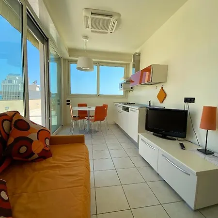 Avana Fronte Mare Otel Riccione