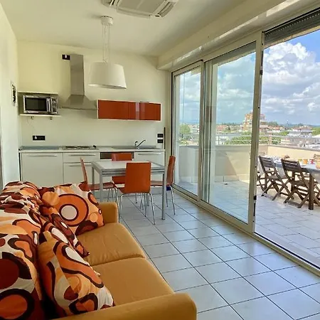 Avana Fronte Mare Hotell 3*