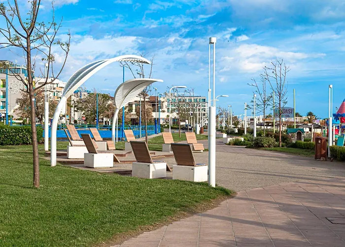 Avana Fronte Mare 호텔 3*