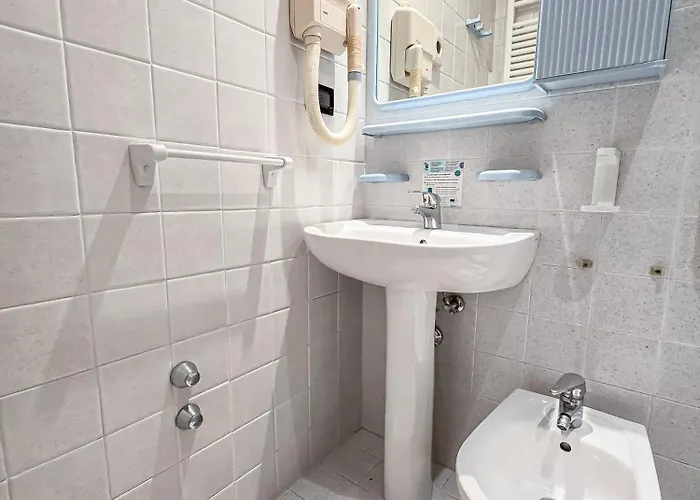 호텔 Avana Fronte Mare