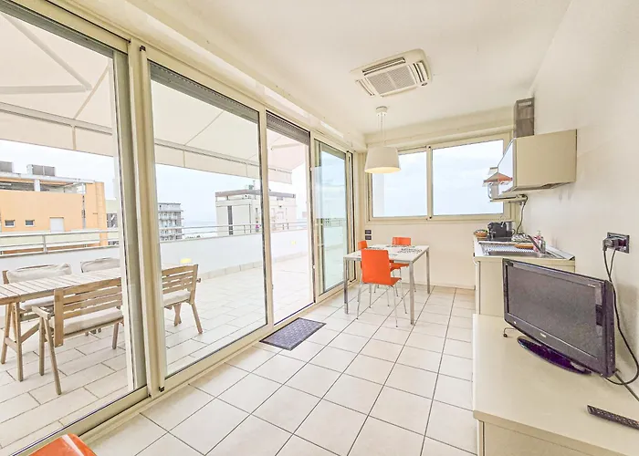 Avana Fronte Mare 리치오네