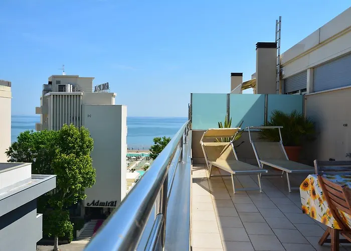 Avana Fronte Mare Hotel Riccione