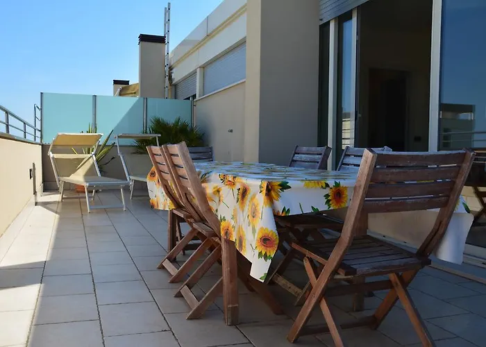 Avana Fronte Mare ريتشيوني