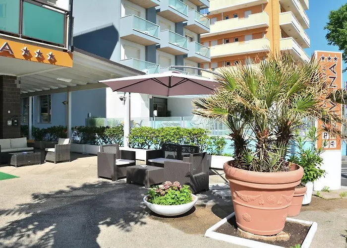 Avana Fronte Mare Hotel Riccione