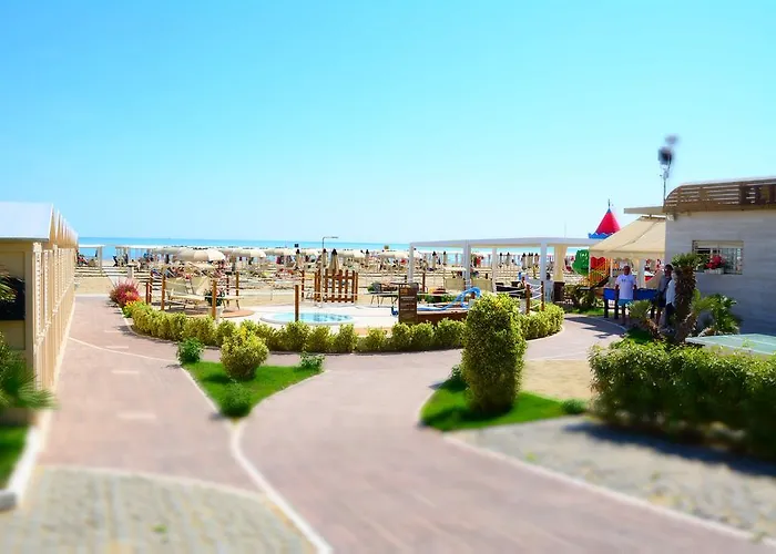 Avana Fronte Mare ريتشيوني