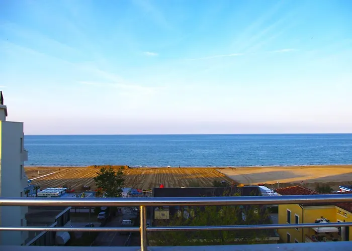 호텔 Avana Fronte Mare