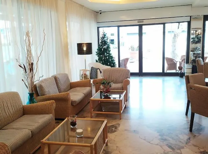 Hotel Avana Fronte Mare Riccione
