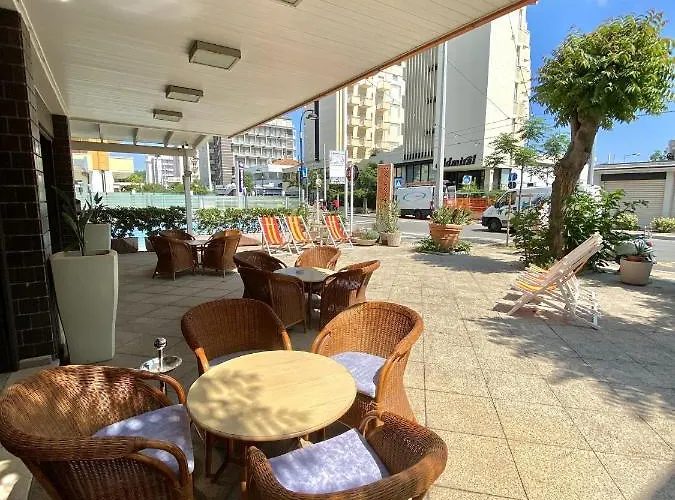 Hotel Avana Fronte Mare Riccione