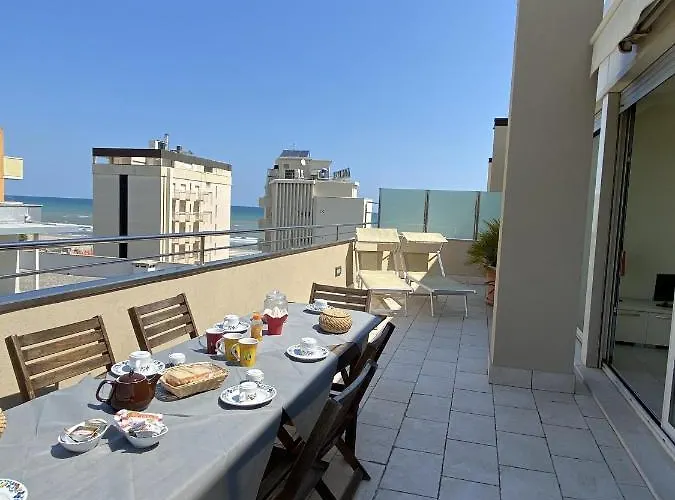 Hotel Avana Fronte Mare Riccione