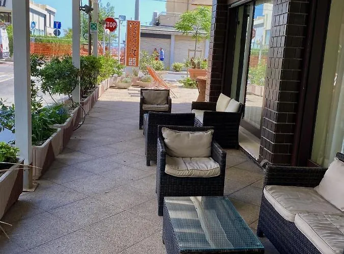 Avana Fronte Mare Hotel Riccione
