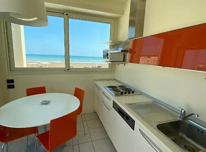 호텔 Avana Fronte Mare