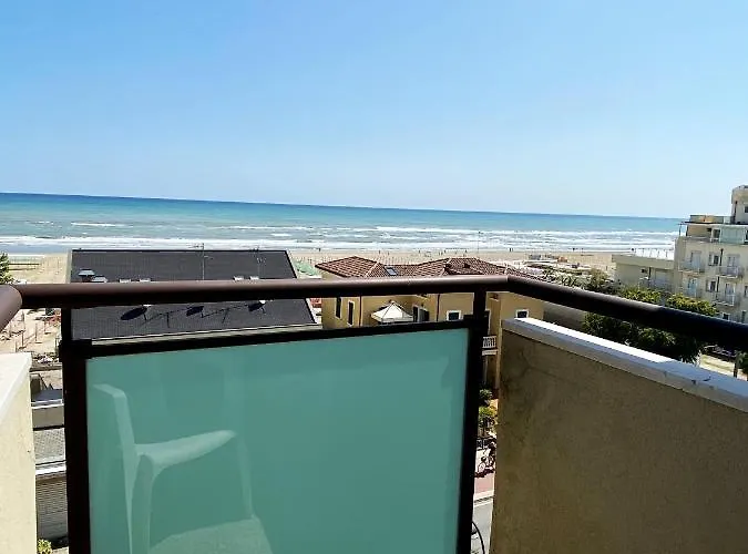 Avana Fronte Mare 호텔 3*