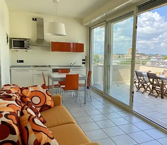 Avana Fronte Mare 호텔 3*