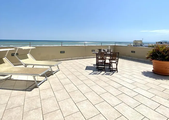 Avana Fronte Mare 리치오네